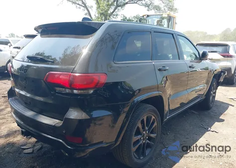 2019 Jeep Grand Cherokee Altitude 4X4 из США, поврежденный, VIN 1C4RJFAG1KC587636